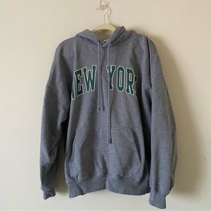 New York hoodie